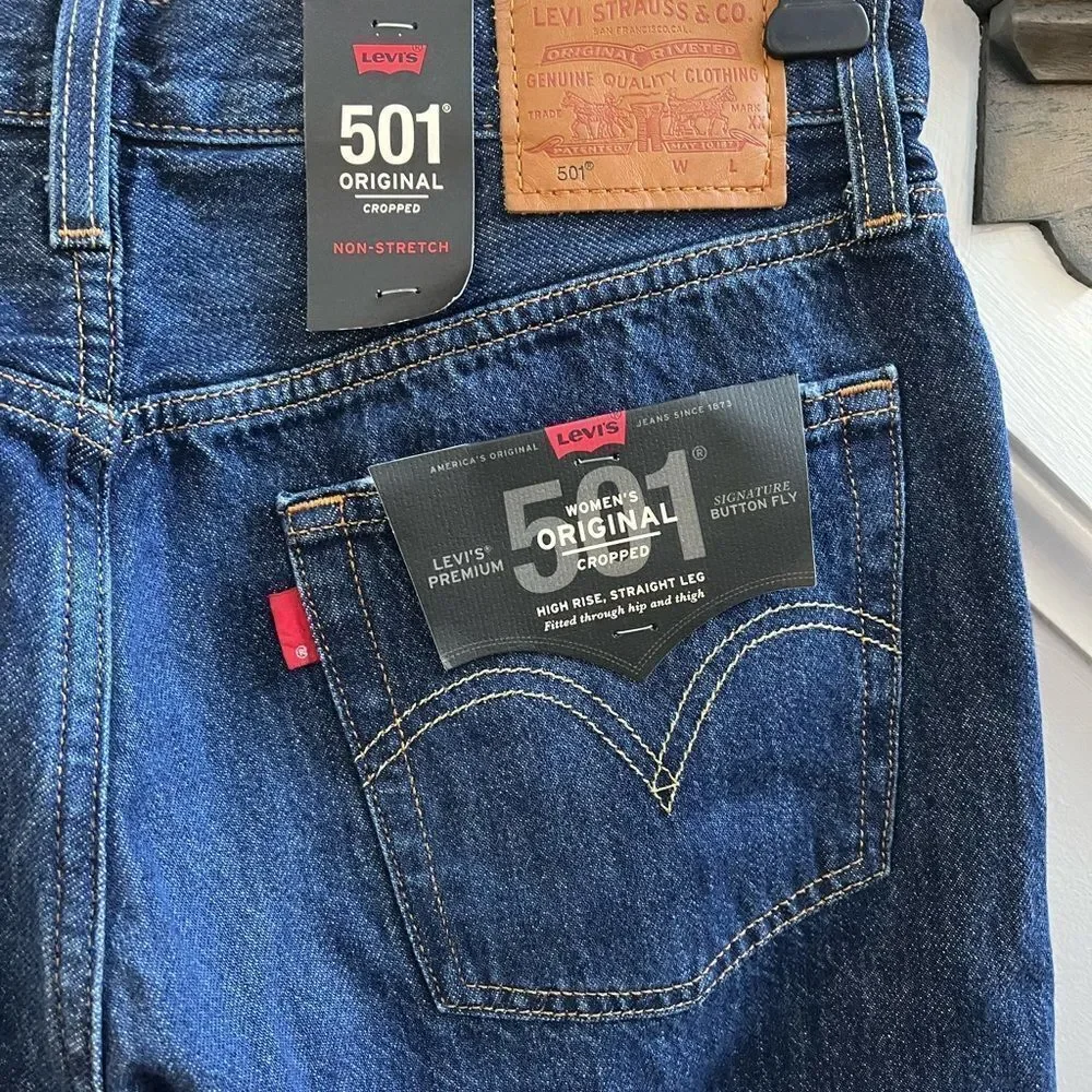 Levis brand new